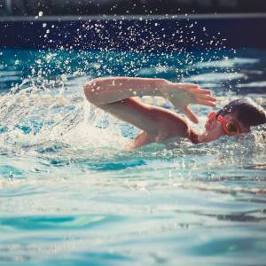 Zawody pływackie dla dzieci - 10 czerwca 2023